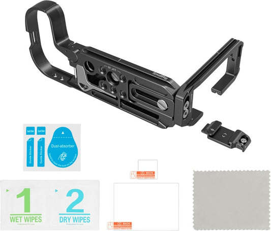 SmallRig 4983 L-Shape Mount Plate for Canon EOS R5 Mark II