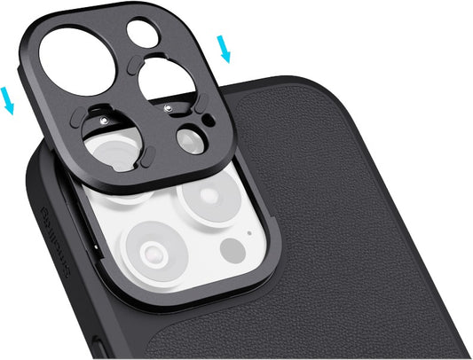 SmallRig 4988 FilMov Lightweight Photography Case Kit for iPhone 16 Pro