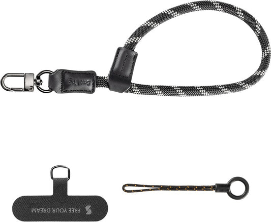 SmallRig 4990 FilMov Phone Wrist Strap Black