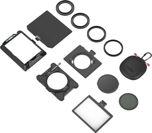 SmallRig 5011 Matte Box Kit With CPL & VND Filters