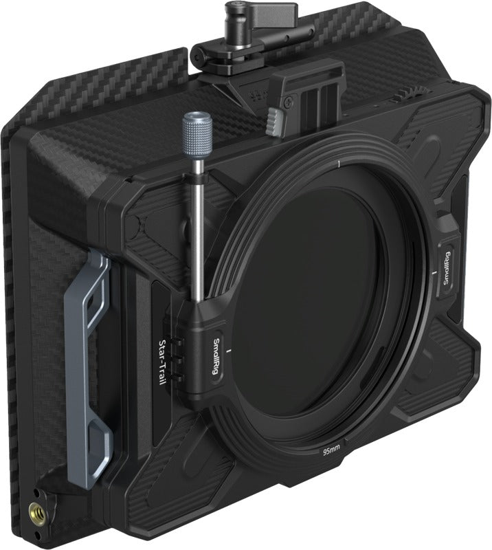 SmallRig 5011 Matte Box Kit With CPL & VND Filters