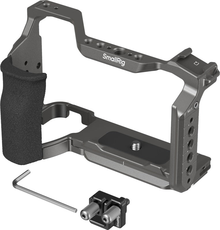 SmallRig 5060 HawkLock Quick Release Cage Kit for Sony A6700