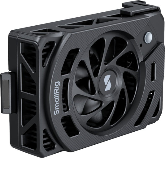 SmallRig 5063 Cooling Fan for Canon EOS R5 Mark II & R5