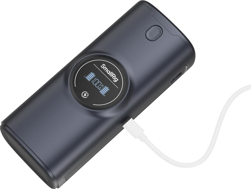 SmallRig 5109 Power Bank Charger Case Kit for Sony NP-FZ100 Camera Batteries