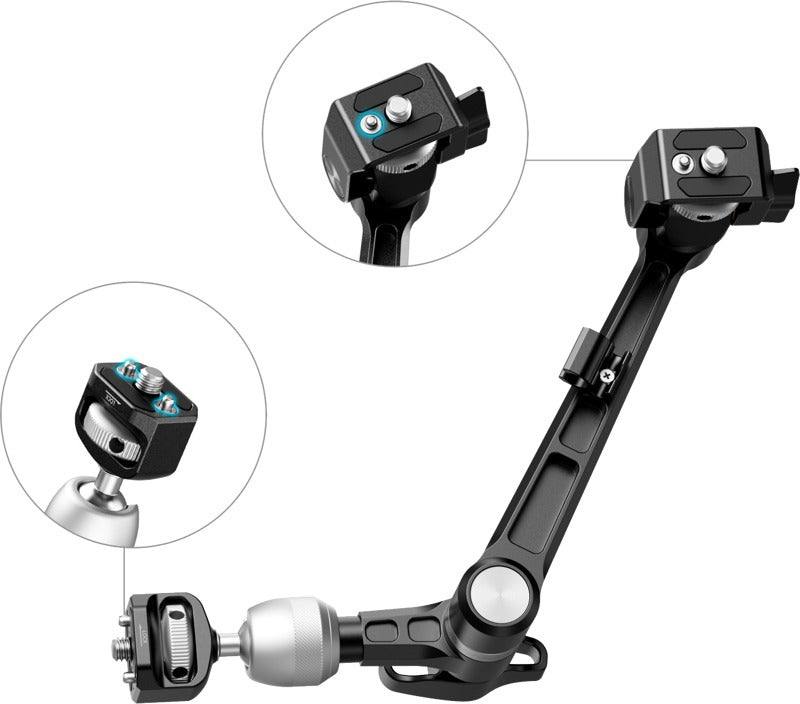 SmallRig 5141 Magic Arm Support