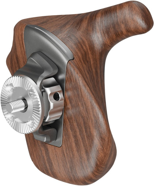 SmallRig 5193 ImageGrip Series Wooden Handle with ARRI Rosette (Right Side)