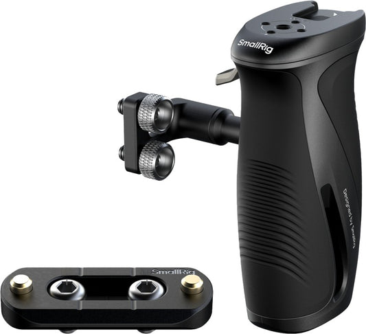 SmallRig 5194 Rotating Side Handle with 1/4"-20 Screws