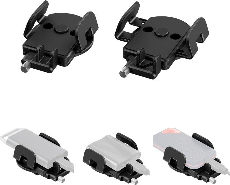 SmallRig 5196 Universal Mounting Clamp for External SSD