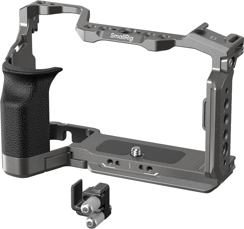 SmallRig 5198 HawkLock Quick Release Cage Kit for Sony A 7C II / 7CR