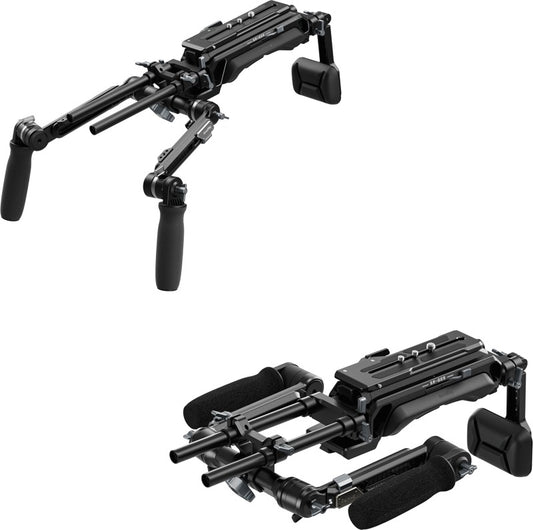 SmallRig 5199 HawkLock VCT-14 Type Shoulder Rig (SR009)