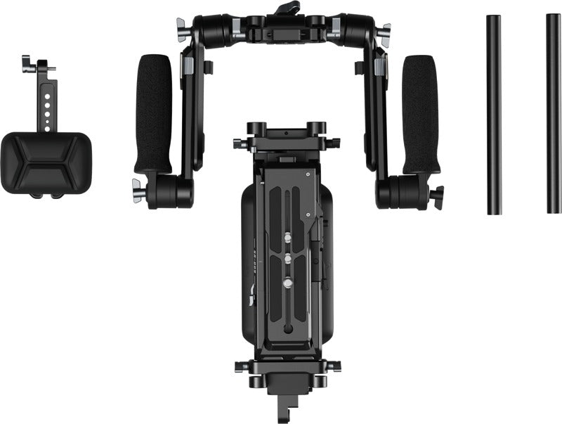 SmallRig 5199 HawkLock VCT-14 Type Shoulder Rig (SR009)