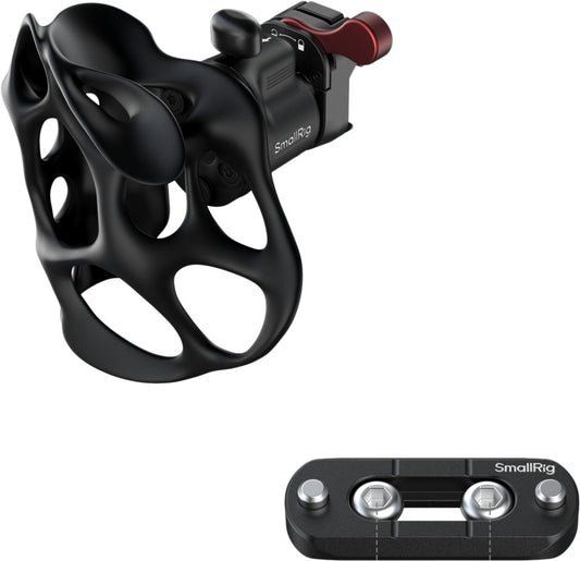 SmallRig 5242 ImageGrip Series Liquid Handle with NATO Clamp (Left Side)