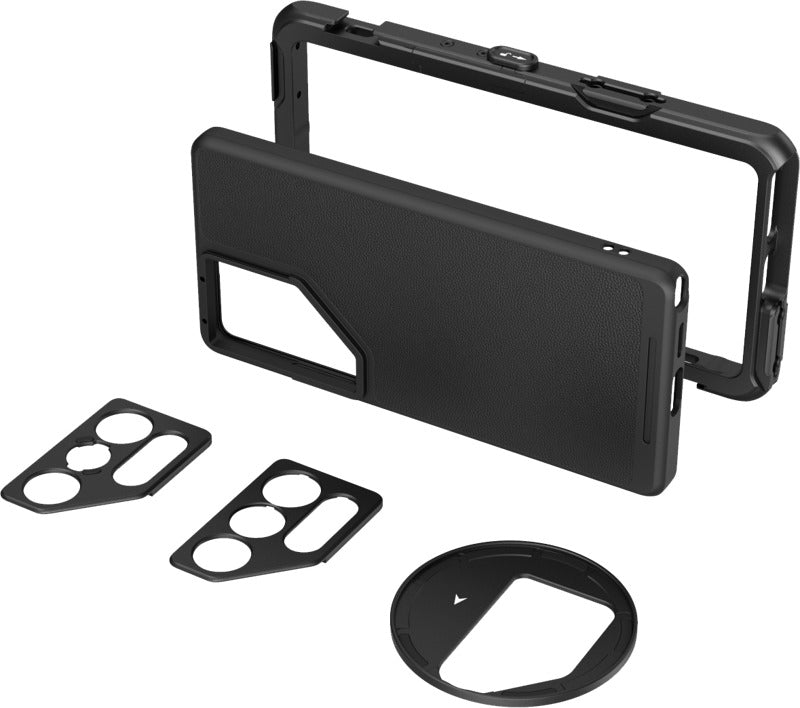 SmallRig 5254 Mobile Video Cage Kit for Samsung S25 Ultra