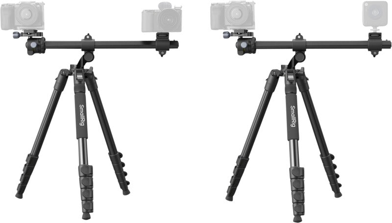 SmallRig 5290 Professional Overhead Camera Tripod CT25