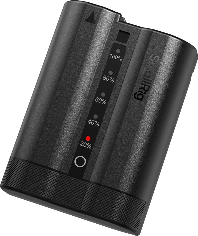 SmallRig 5299 USB-C Camera Battery with Power Display for Nikon EN-EL15c