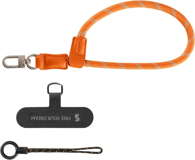 SmallRig 5302 FilMov Phone Wrist Strap Orange