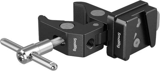 SmallRig 5313 V-Mount Crab-Shaped Clamp