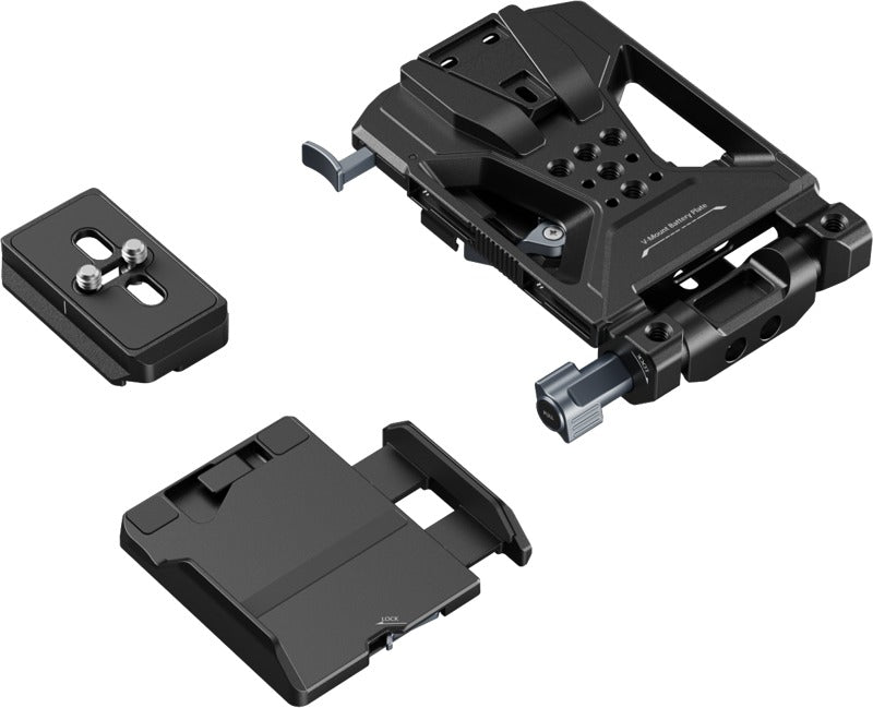 SmallRig 5315 V-Mount Battery Mount Plate Kit Pro