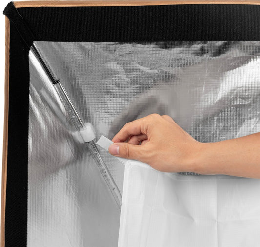 SmallRig 5369 Softbox Strip FS-6090 Quick-Setup Folding