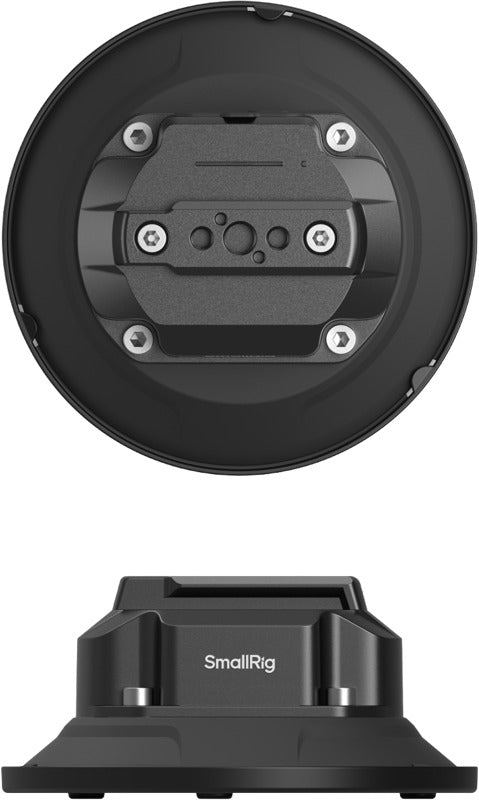 SmallRig 5398 5" Electric Suction Cup Mount