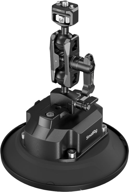 SmallRig 5399 5" Electric Suction Cup Mount Kit