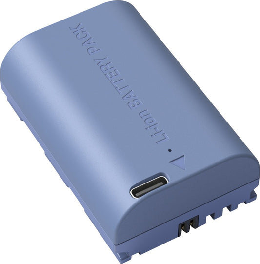SmallRig 5406 Camera Battery USB-C Rechargable Canon LP-E6P