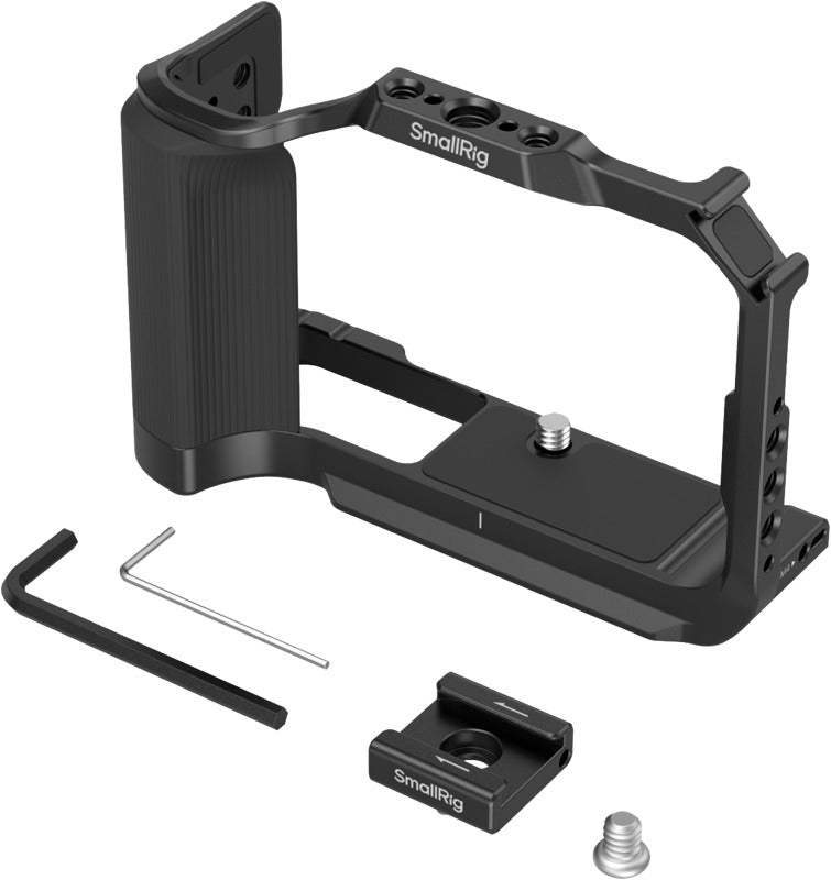 SmallRig 5427 Cage for Canon EOS R50 V Black