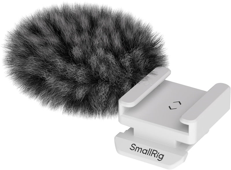 SmallRig 5434 Furry Windscreen Kit for Canon EOS R50 V (2pcs)