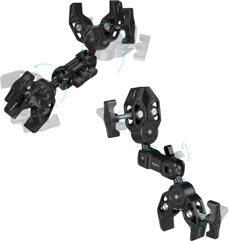 SmallRig 5459 Cycling Camera Mount