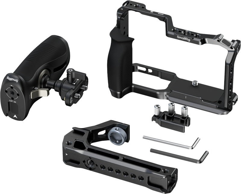 SmallRig 5468 Cage Kit for Nikon ZR Advanced Edition