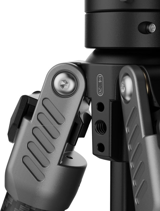 SmallRig 5477 Portable Video Carbon Fiber Tripod AP255Pro
