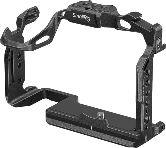 SmallRig 5502 Black Mamba Cage for Panasonic S1R II / S1 II / S1 IIE