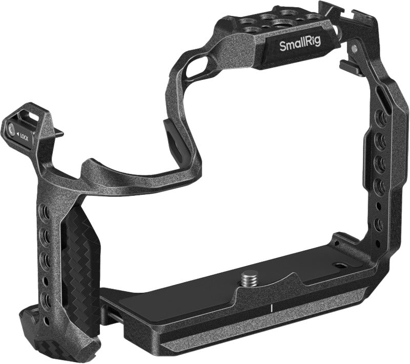 SmallRig 5502 Black Mamba Cage for Panasonic S1R II / S1 II / S1 IIE