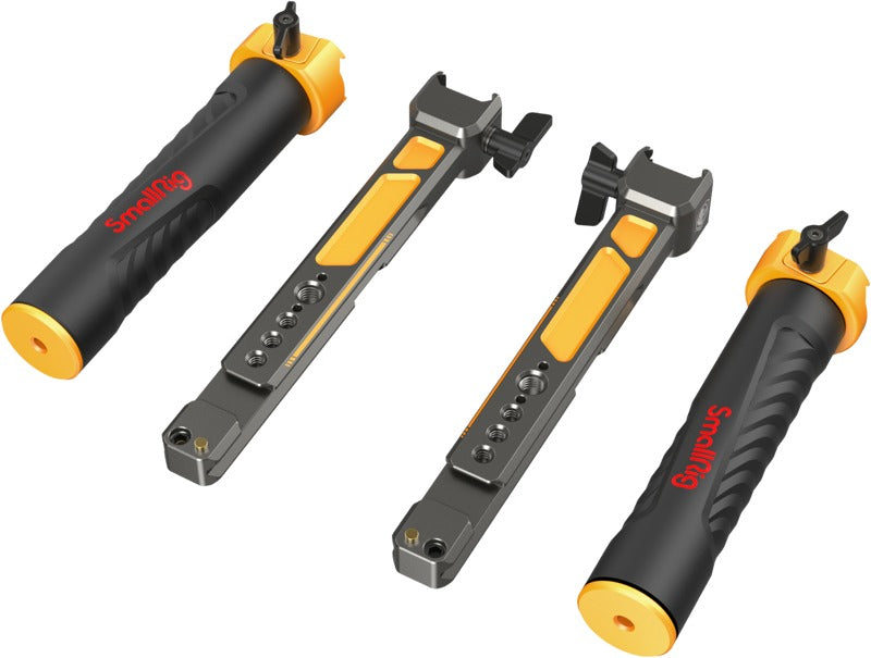 SmallRig 5526 Dual Handgrip for DJI RS 2 / RSC 2 / RS 3 / 3 Pro / RS 4 / 4 Pro(BumbleBee Edition)