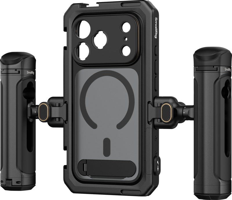SmallRig 5540 Mobile Dual Handheld Kit for iPhone 17 Pro