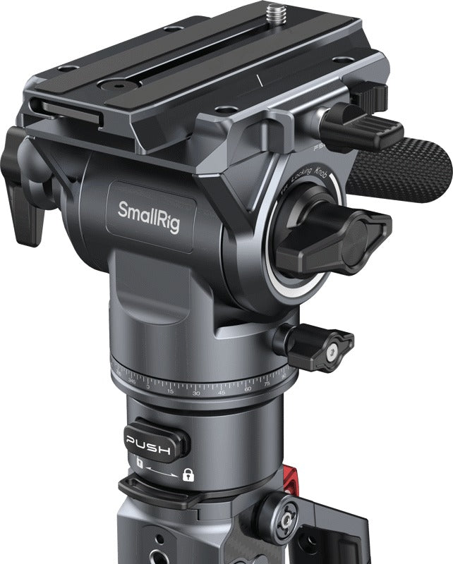 SmallRig 5565 Carbon Fiber Video Monopod