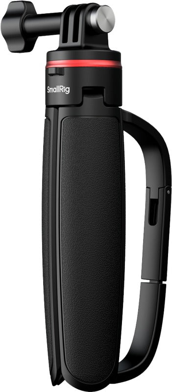 SmallRig 5568 VT-07 Action Cam Mantis Tripod in Carabiner Shape