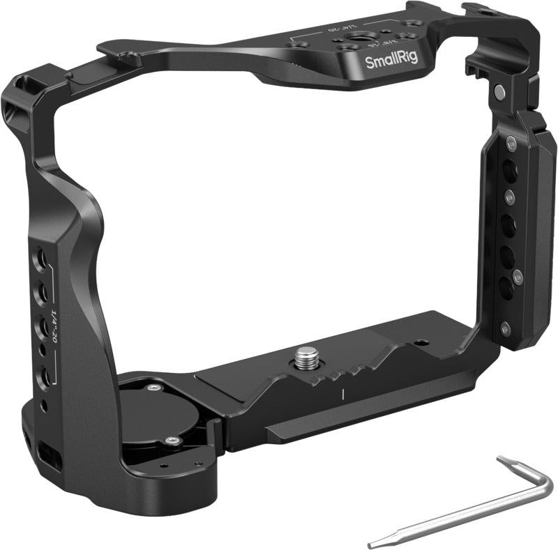 SmallRig 5583 Cage with Airtag Slot for Sony A 7R V / 7 IV / 7S III / 1 / 7R IV / 7 V