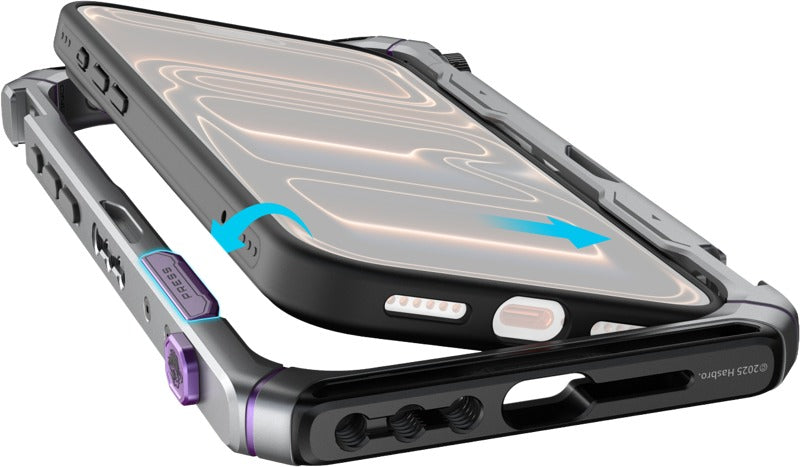 SmallRig 5584 Megatron Edition Mobile Dual Handheld Kit for iPhone 17 Pro Max