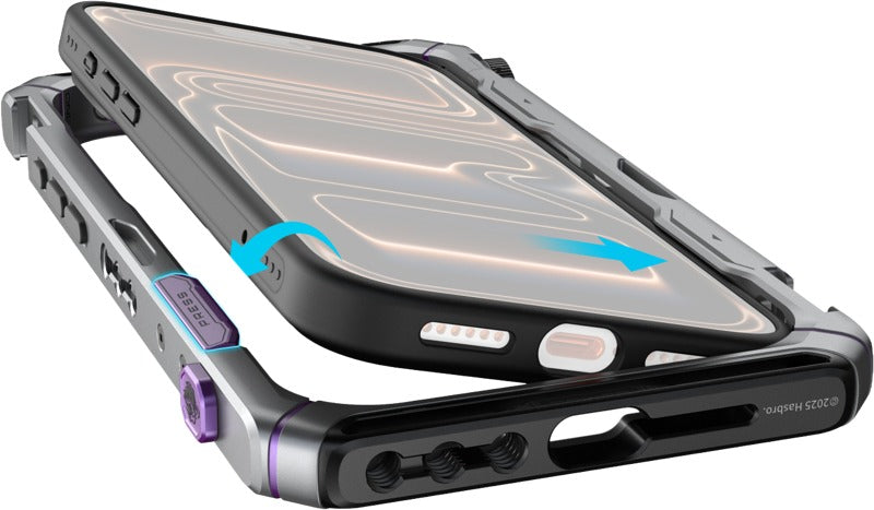 SmallRig 5585 Megatron Edition Mobile Dual Handheld Kit for iPhone 17 Pro