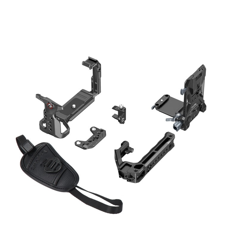 SmallRig 5590 Advanced Cage Kit with Battery Plate for Sony FX2