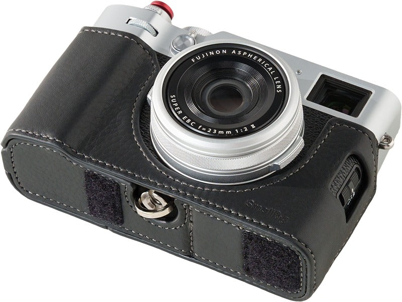 SmallRig 5622 Camera Leather Case Kit for FUJIFILM X100VI Black