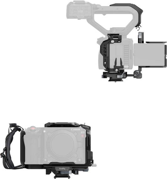 SmallRig 5658 Cage Kit for Canon EOS C50 Advanced Editio