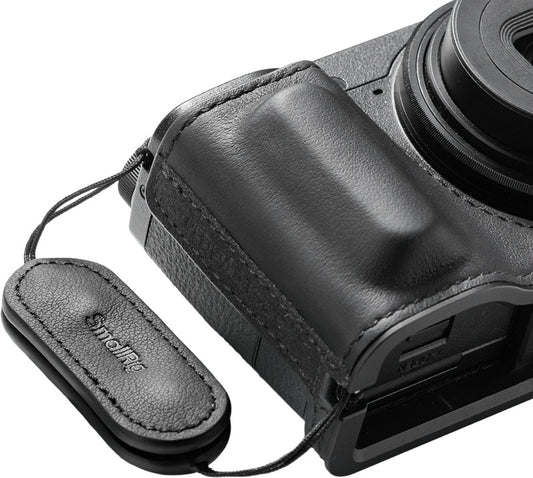 SmallRig 5689 Camera Finger Strap for Ricoh GR Series