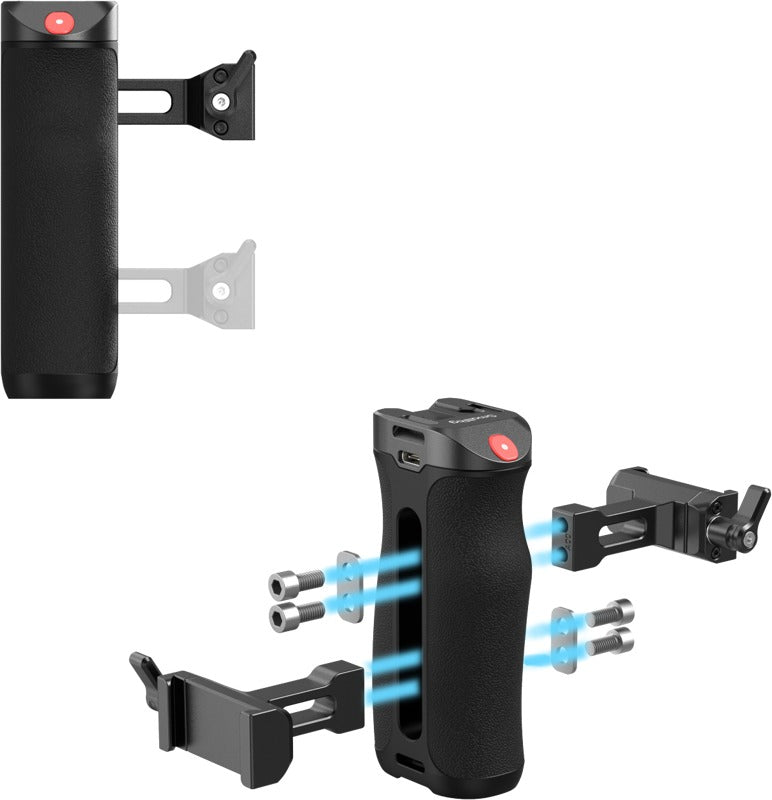 SmallRig 5694 Arca-Type Side Handle with Rec Trigger