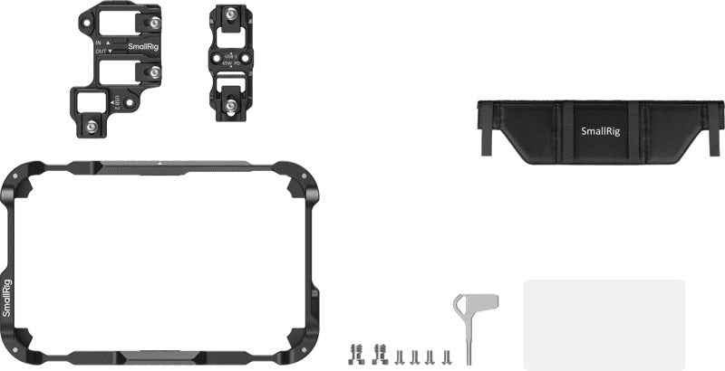 SmallRig 5708 Monitor Cage Kit for Atomos Ninja TX