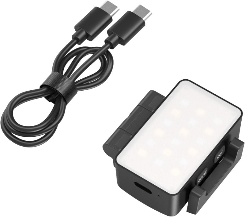 SmallRig 5733 Bi-Color LED Video Light for DJI Osmo Pocket 3