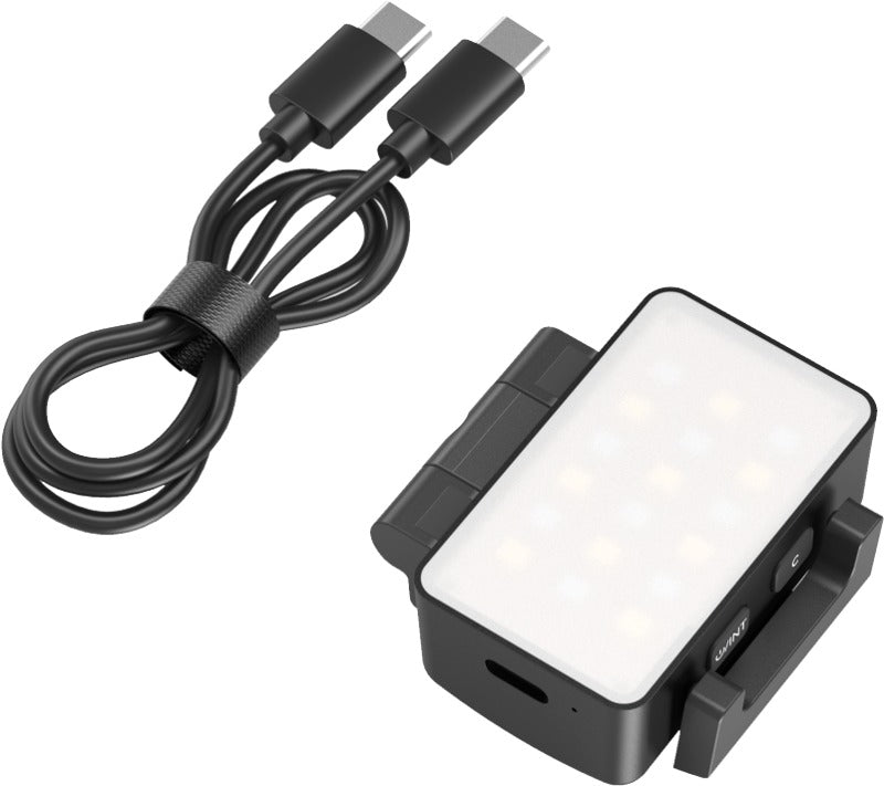 SmallRig 5745 RGBWW LED Video Light for DJI Osmo Pocket 3