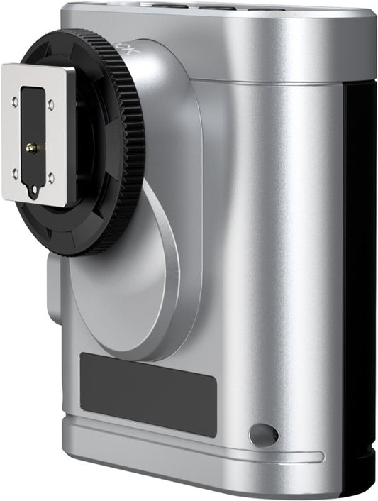 SmallRig 5818 RS20 mini Speedlite Flash (Silver)