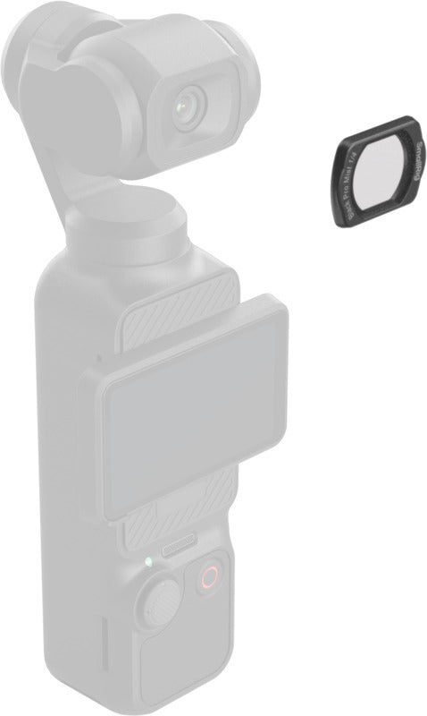 SmallRig 5828 Magnetic 1/4 Effect Black Mist Filter for DJI Osmo Pocket 3